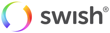 Swish betalning